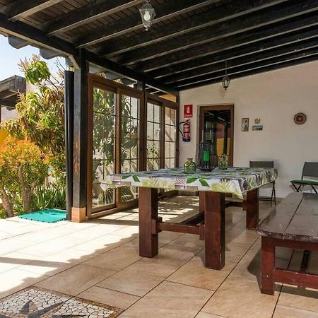 Casa Rural Con Piscina Privada Manitaga. Tuineje Exteriör bild