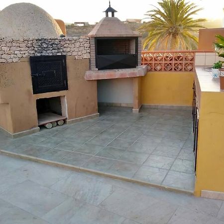 Casa Rural Con Piscina Privada Manitaga. Tuineje Exteriör bild