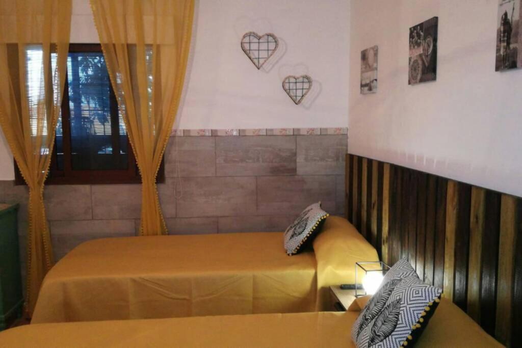 Casa Rural Con Piscina Privada Manitaga. Tuineje Exteriör bild