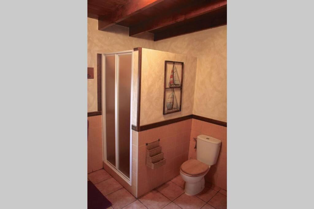 Casa Rural Con Piscina Privada Manitaga. Tuineje Exteriör bild