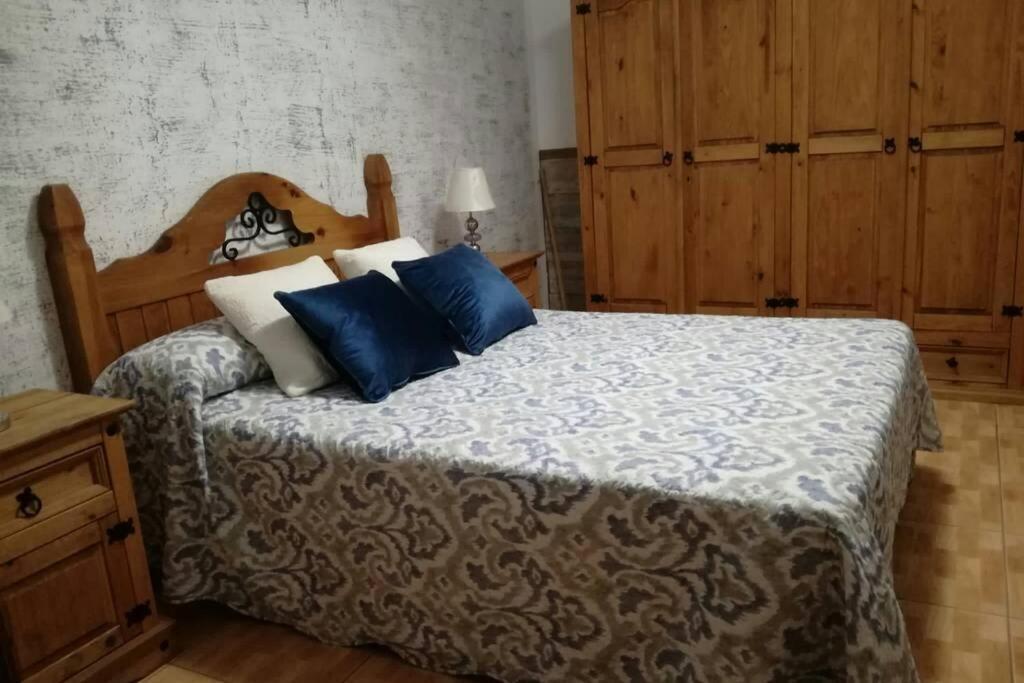 Casa Rural Con Piscina Privada Manitaga. Tuineje Exteriör bild