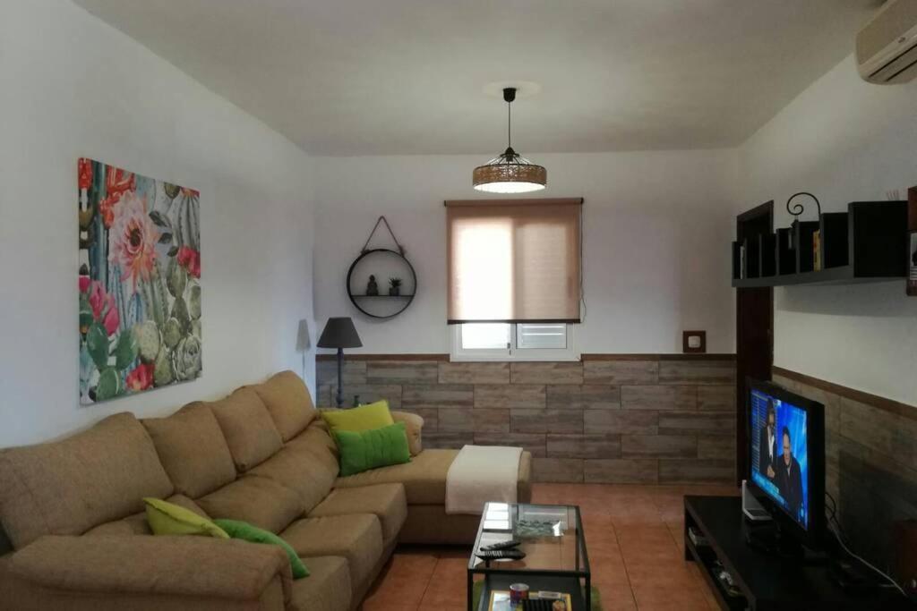 Casa Rural Con Piscina Privada Manitaga. Tuineje Exteriör bild