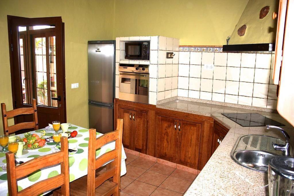 Casa Rural Con Piscina Privada Manitaga. Tuineje Exteriör bild