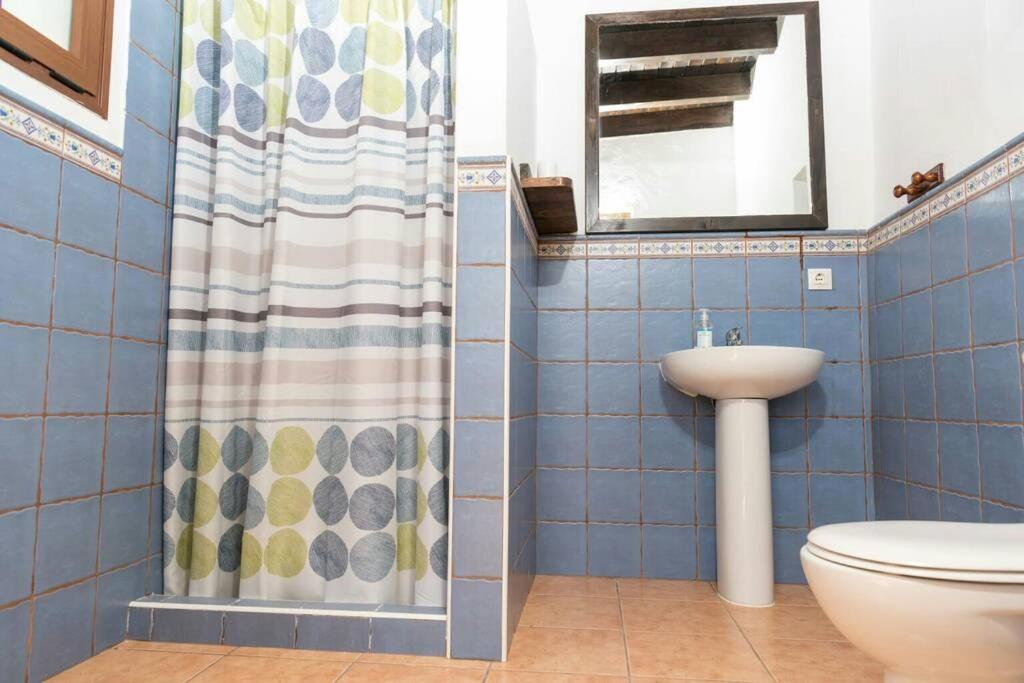 Casa Rural Con Piscina Privada Manitaga. Tuineje Exteriör bild