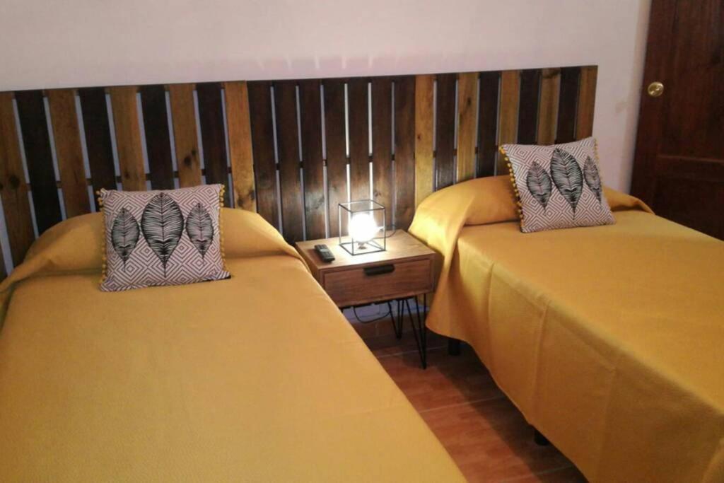Casa Rural Con Piscina Privada Manitaga. Tuineje Exteriör bild