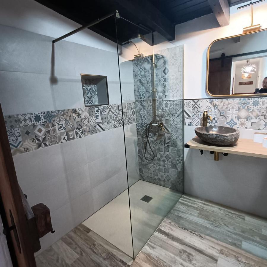 Casa Rural Con Piscina Privada Manitaga. Tuineje Exteriör bild