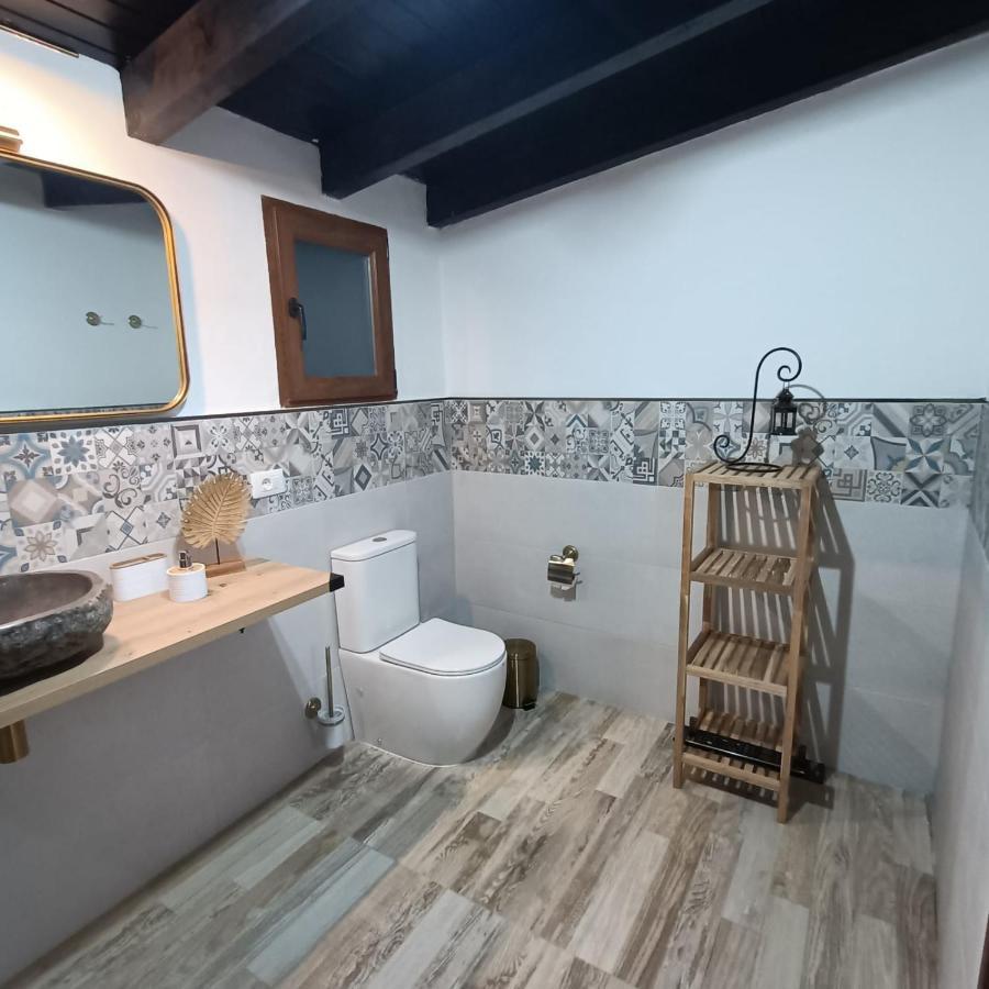 Casa Rural Con Piscina Privada Manitaga. Tuineje Exteriör bild