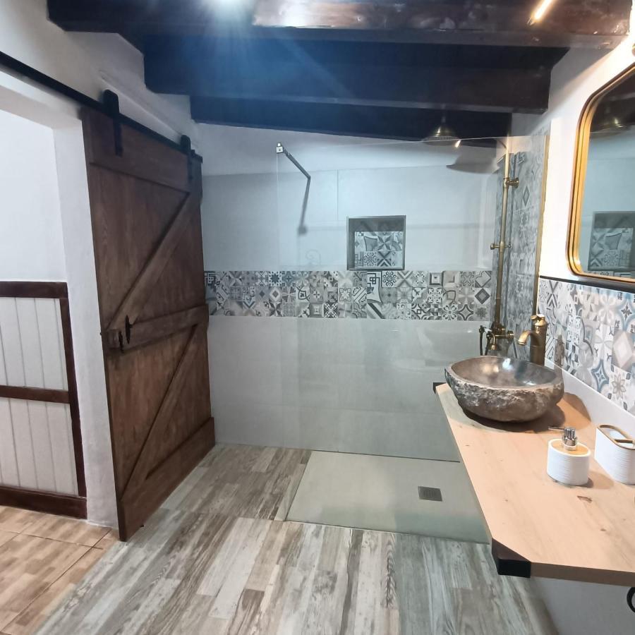 Casa Rural Con Piscina Privada Manitaga. Tuineje Exteriör bild
