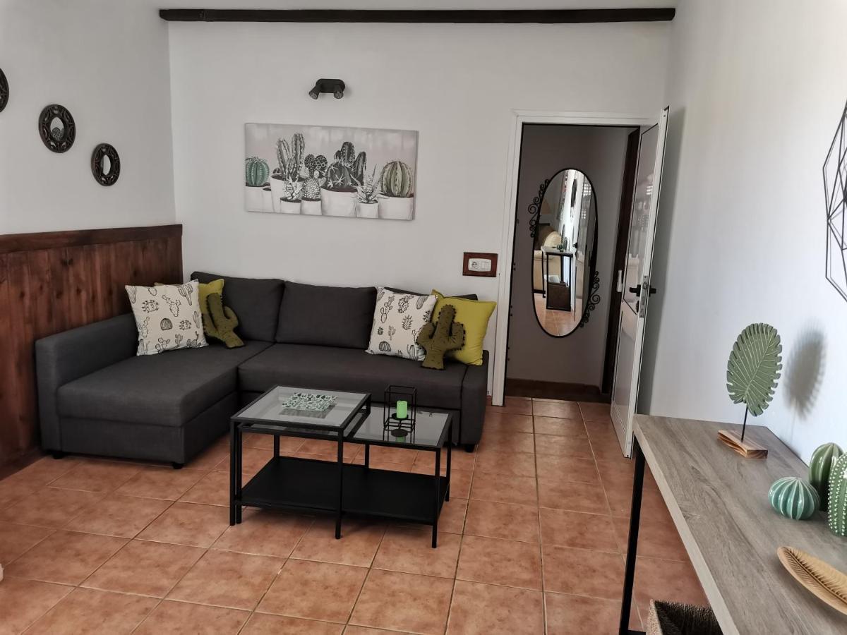 Casa Rural Con Piscina Privada Manitaga. Tuineje Exteriör bild